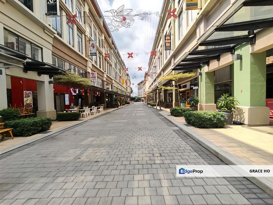 Own Your Office Space at Plaza Arkadia, Kuala Lumpur, Desa Parkcity
