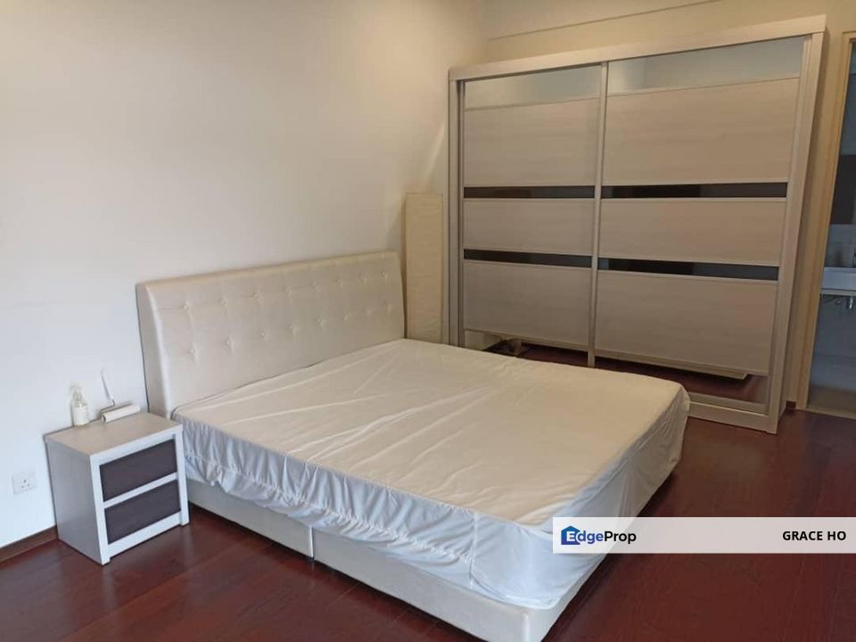 Vacant and ready to move in immediately!, Kuala Lumpur, Desa Parkcity
