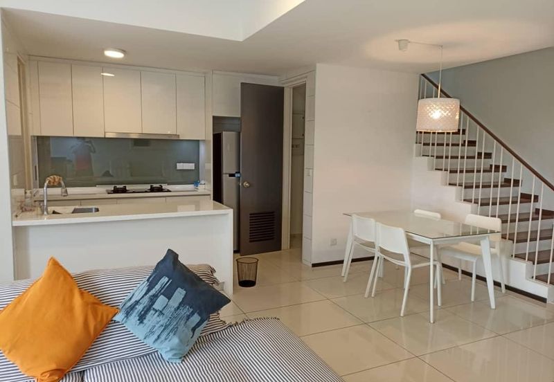Desa ParkCity (The Breezeway Garden Condo)