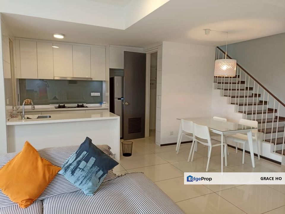 Vacant and ready to move in immediately!, Kuala Lumpur, Desa Parkcity