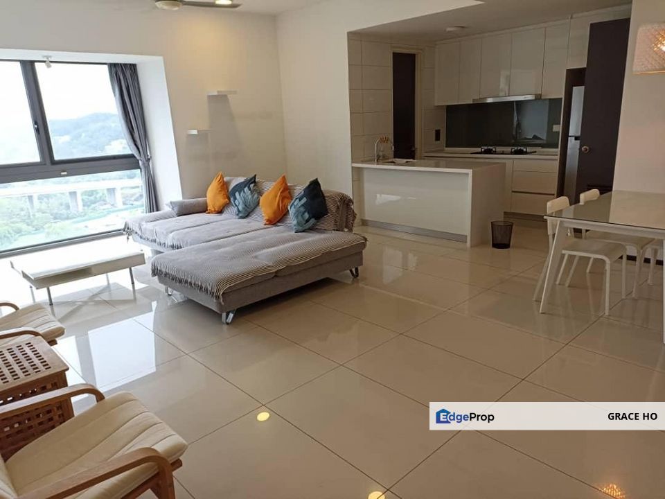 Vacant and ready to move in immediately!, Kuala Lumpur, Desa Parkcity