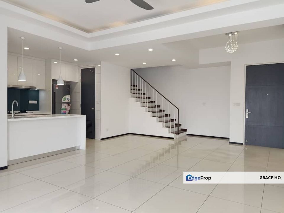 Vacant and ready to move in, Kuala Lumpur, Desa Parkcity