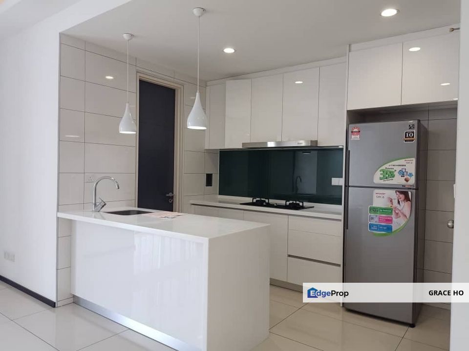 Vacant and ready to move in, Kuala Lumpur, Desa Parkcity