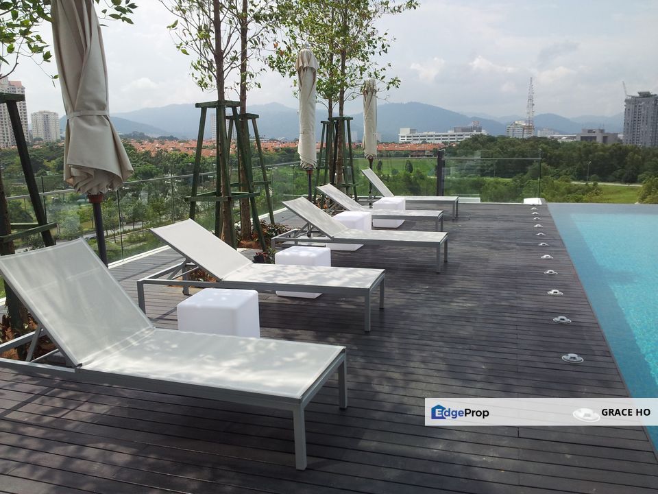 Vacant and ready to move in, Kuala Lumpur, Desa Parkcity