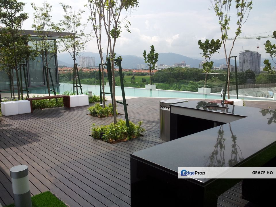 Vacant and ready to move in, Kuala Lumpur, Desa Parkcity