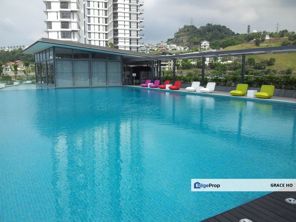 Vacant and ready to move in, Kuala Lumpur, Desa Parkcity
