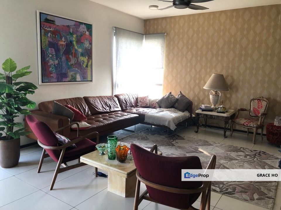 A Duplex Home That Feels Different From The Rest, Kuala Lumpur, Desa Parkcity