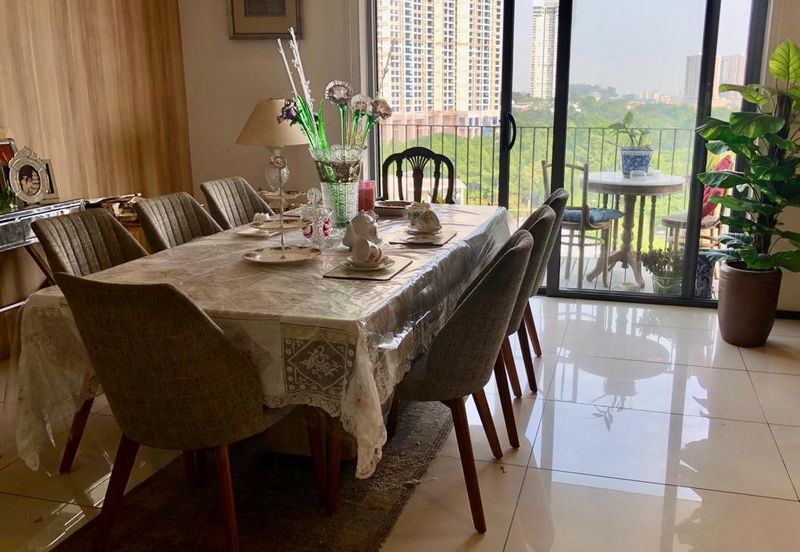 Desa ParkCity (The Breezeway Garden Condo)