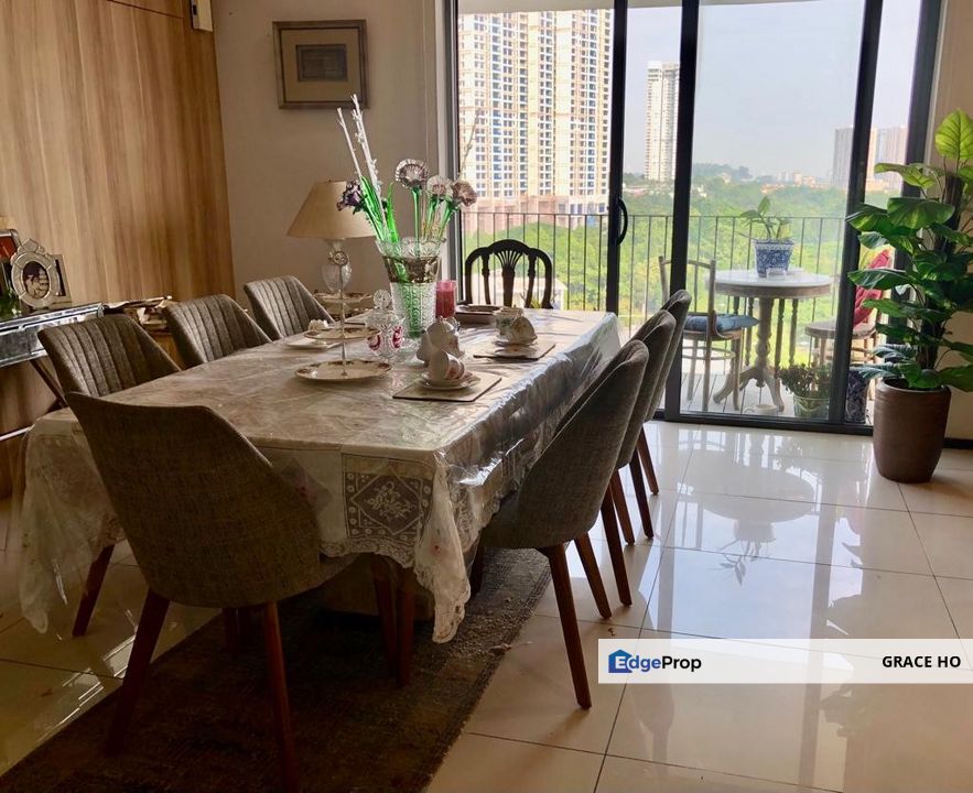 A Duplex Home That Feels Different From The Rest, Kuala Lumpur, Desa Parkcity