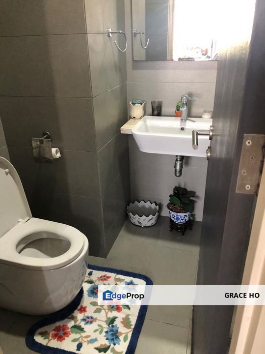 A Duplex Home That Feels Different From The Rest, Kuala Lumpur, Desa Parkcity