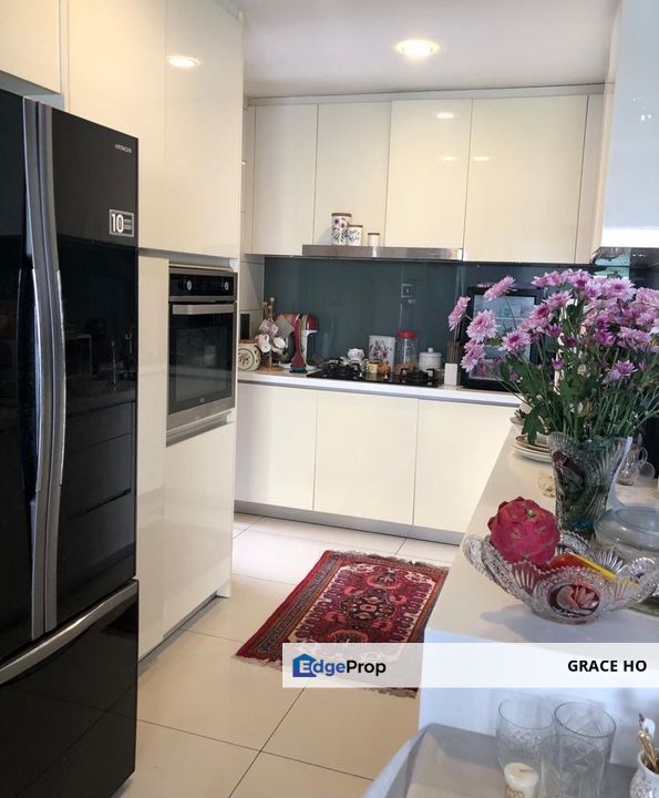 A Duplex Home That Feels Different From The Rest, Kuala Lumpur, Desa Parkcity