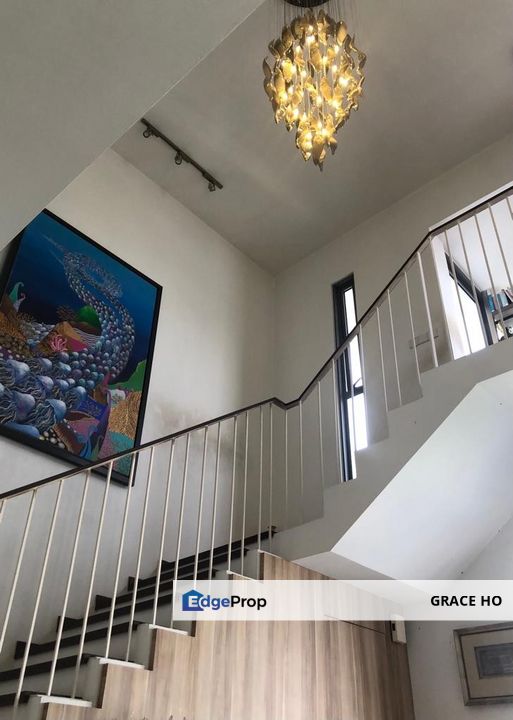A Duplex Home That Feels Different From The Rest, Kuala Lumpur, Desa Parkcity
