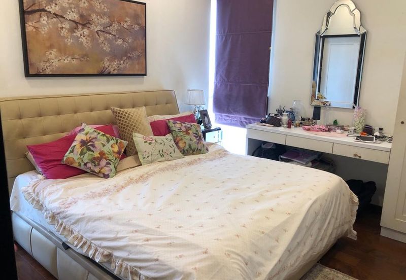 Desa ParkCity (The Breezeway Garden Condo)