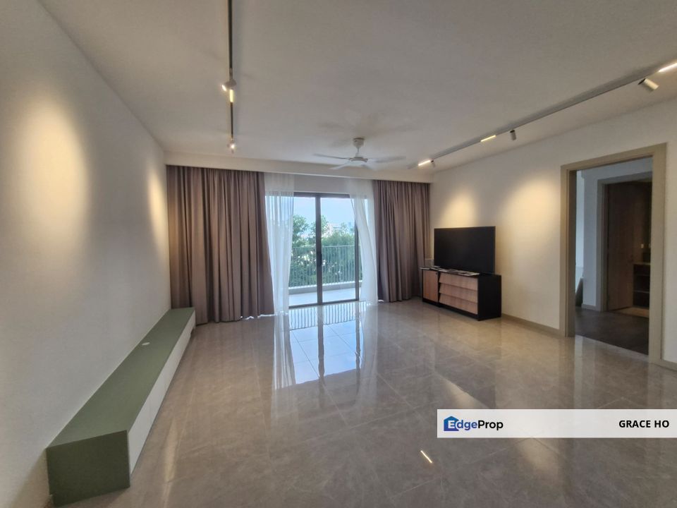 Fresh Leased, Immediate Rental Income Ready from Day One, Kuala Lumpur, Desa Parkcity