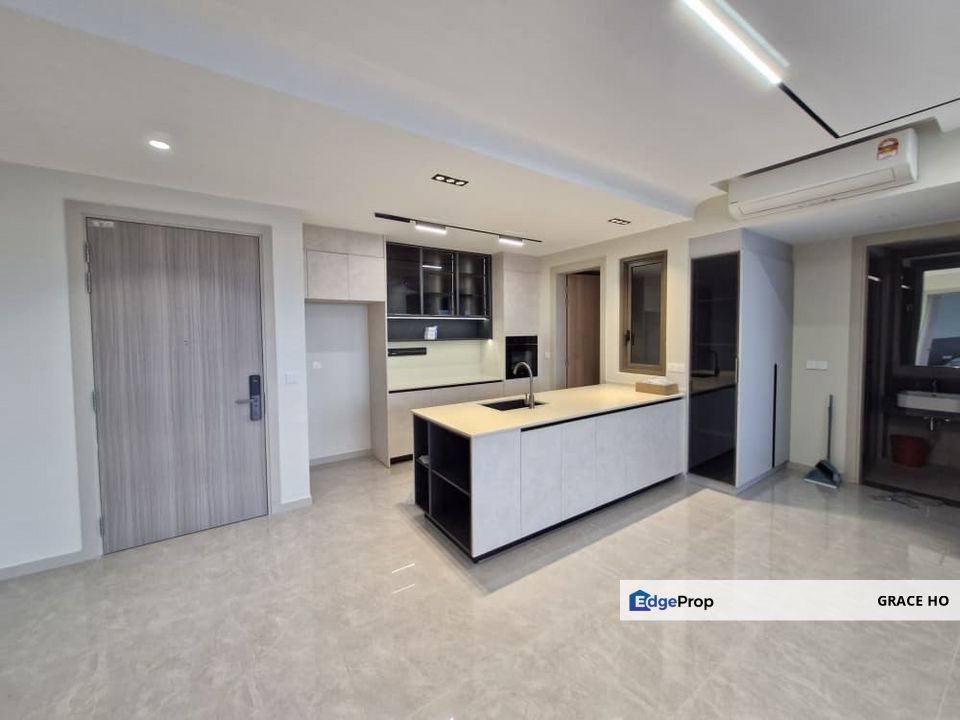 Tastefully renovated with ID, Fully Furnished with move in condition, Kuala Lumpur, Desa Parkcity