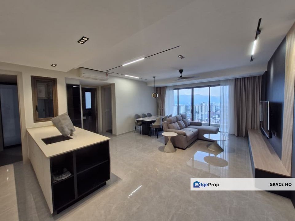 Tastefully renovated with ID, Fully Furnished with move in condition, Kuala Lumpur, Desa Parkcity