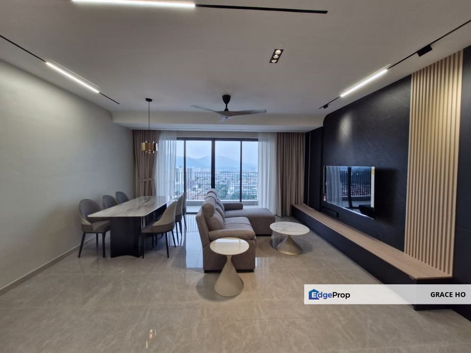 Tastefully renovated with ID, Fully Furnished with move in condition, Kuala Lumpur, Desa Parkcity