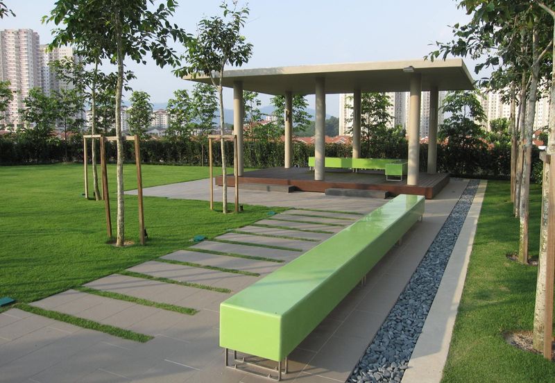 The Northshore Gardens