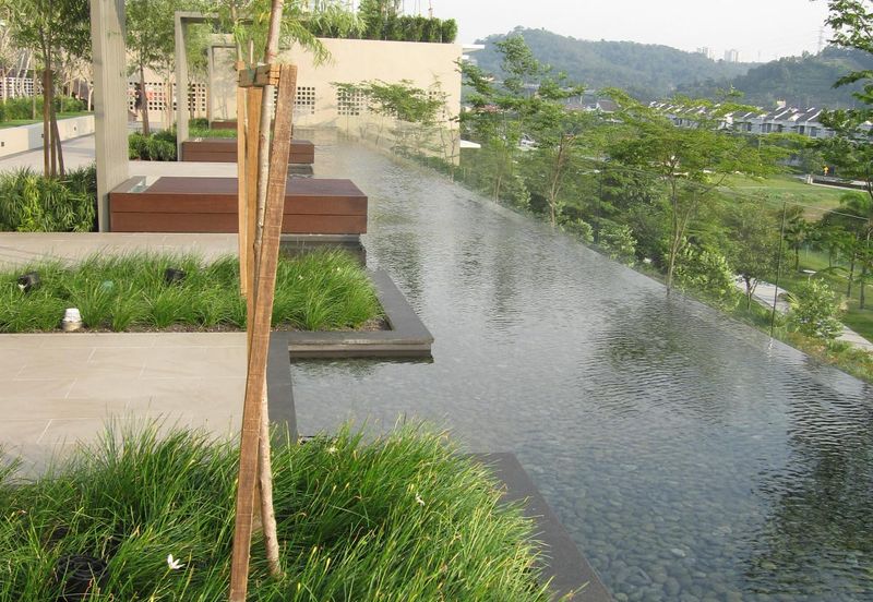 The Northshore Gardens