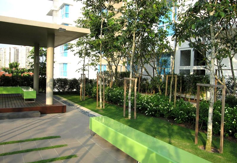 The Northshore Gardens