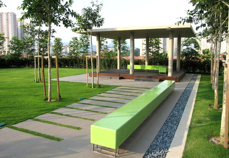 The Northshore Gardens
