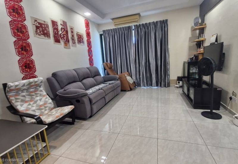 Desa ParkCity (Nadia Parkfront Condominium)