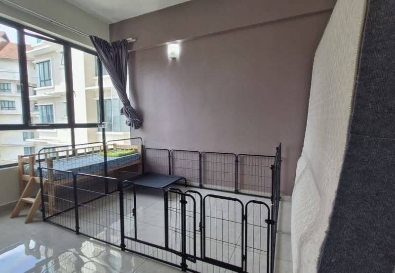 Desa ParkCity (Nadia Parkfront Condominium)