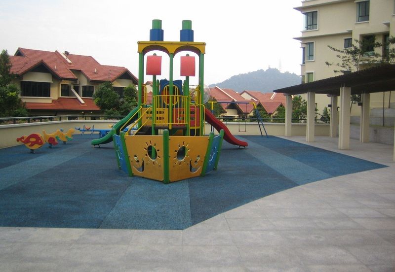 Desa ParkCity (Nadia Parkfront Condominium)