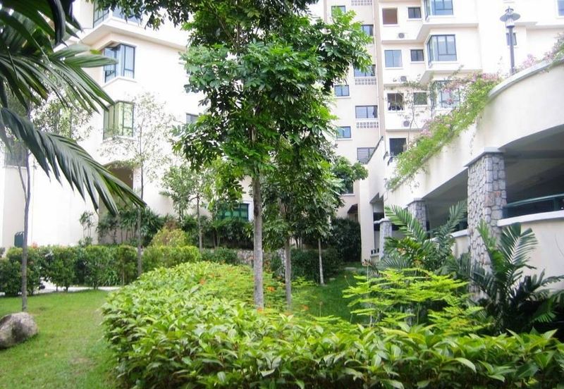 Desa ParkCity (Nadia Parkfront Condominium)
