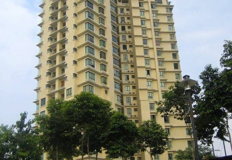 Desa ParkCity (Nadia Parkfront Condominium)