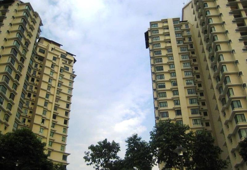 Desa ParkCity (Nadia Parkfront Condominium)