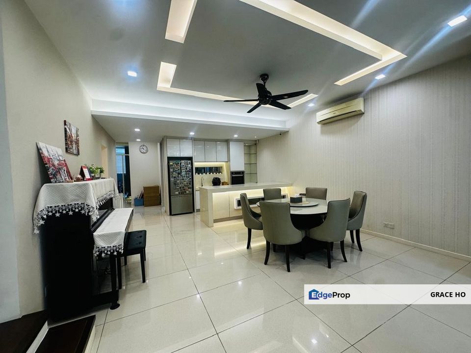 Preferred Location, Fully Furnished, Kuala Lumpur, Desa Parkcity