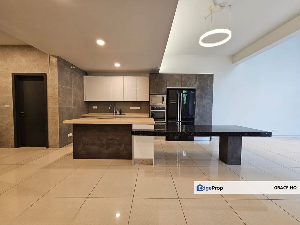 High demand location within Casaman. View to appreciate!, Kuala Lumpur, Desa Parkcity