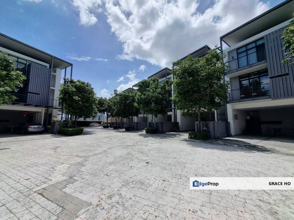 High demand location within Casaman. View to appreciate!, Kuala Lumpur, Desa Parkcity