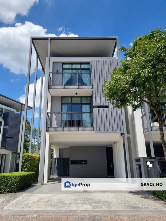 High demand location within Casaman. View to appreciate!, Kuala Lumpur, Desa Parkcity