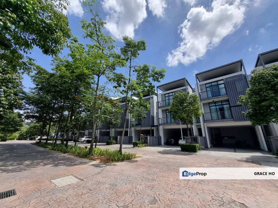 High demand location within Casaman. View to appreciate!, Kuala Lumpur, Desa Parkcity