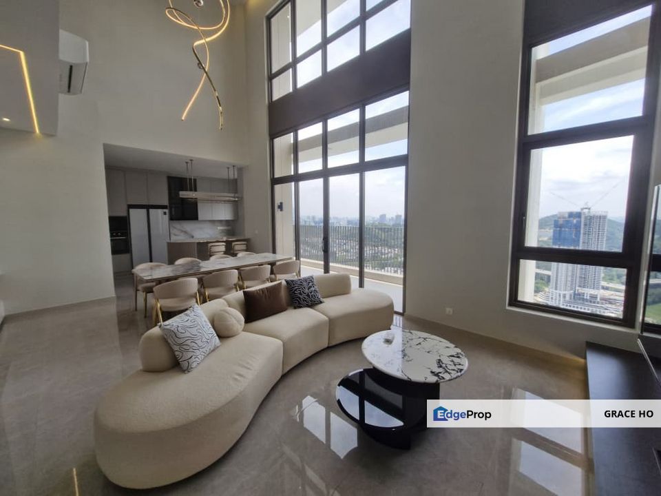 A Rare Chance To Own A Penthouse In Desa ParkCity., Kuala Lumpur, Desa Parkcity
