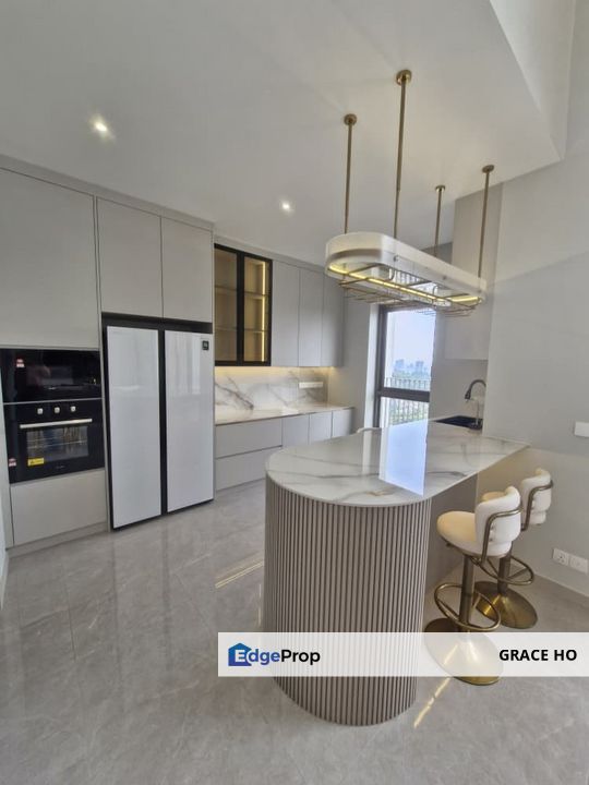 A Rare Chance To Own A Penthouse In Desa ParkCity., Kuala Lumpur, Desa Parkcity
