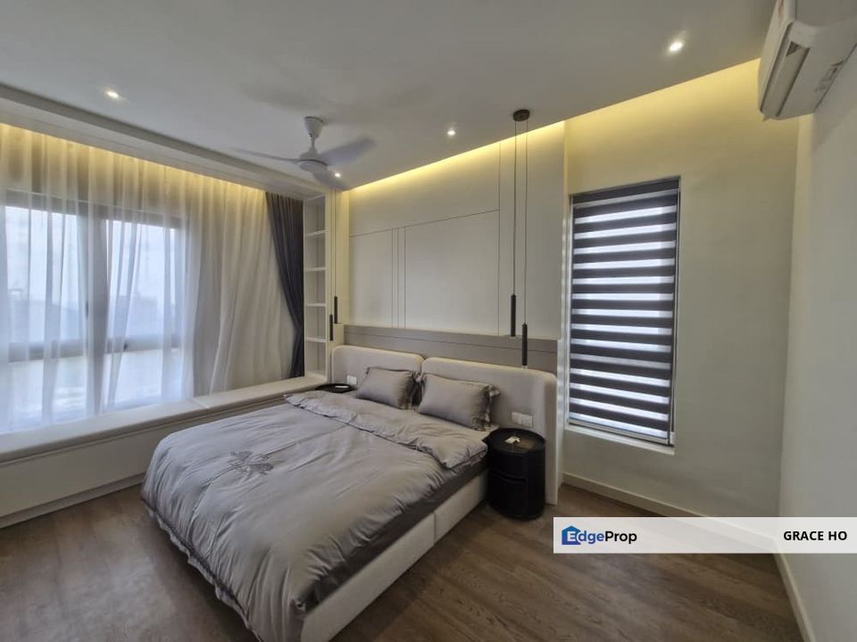 A Rare Chance To Own A Penthouse In Desa ParkCity., Kuala Lumpur, Desa Parkcity