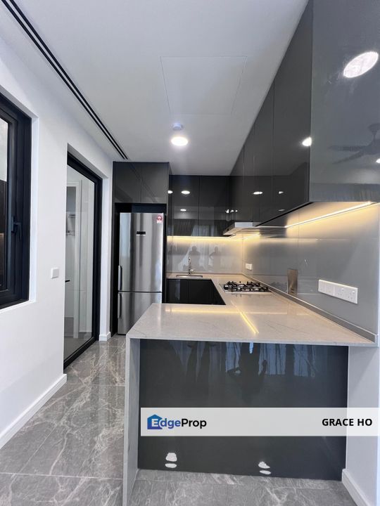 Vacant For Rent, Move In Ready!, Kuala Lumpur, Desa Parkcity