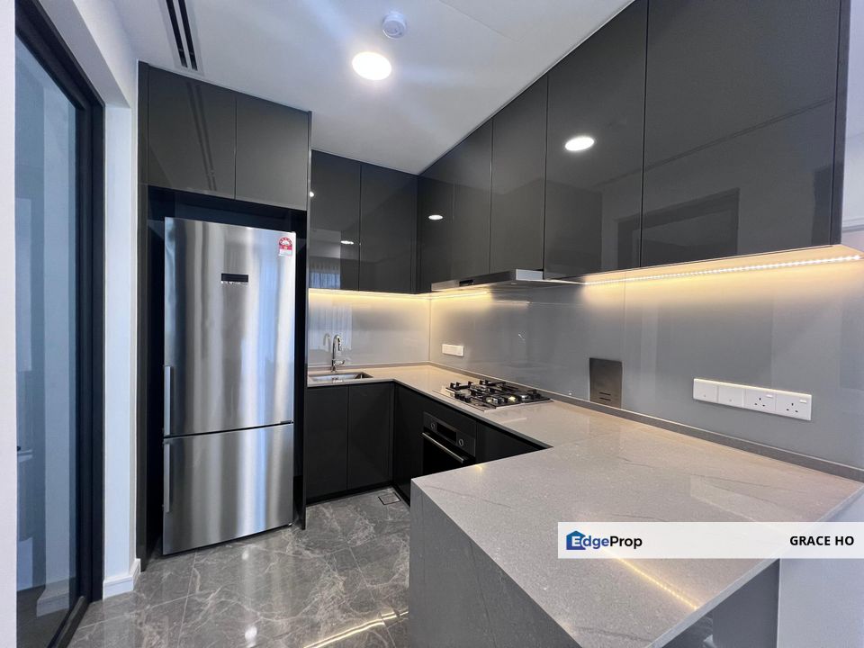 Vacant For Rent, Move In Ready!, Kuala Lumpur, Desa Parkcity