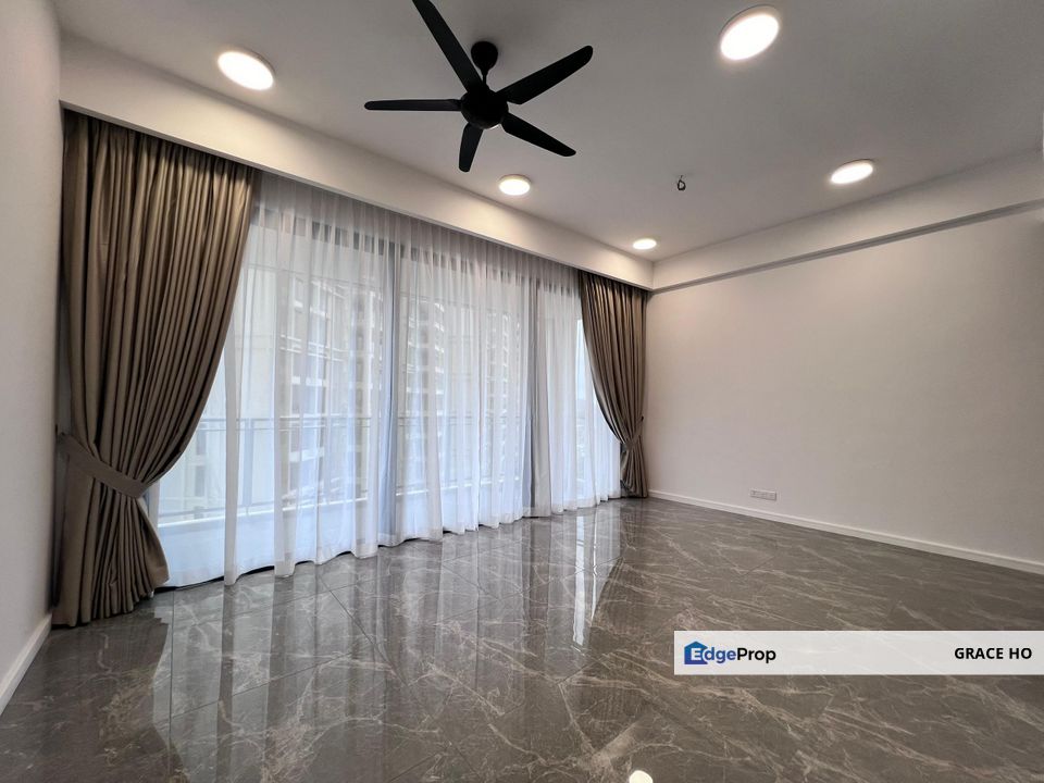 Vacant For Rent, Move In Ready!, Kuala Lumpur, Desa Parkcity