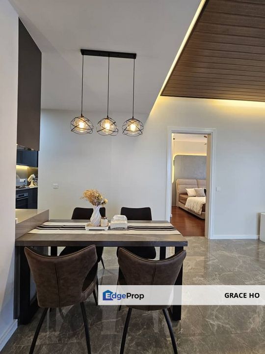 Just Listed! Tastefully Renovated unit ready for sale, Kuala Lumpur, Desa Parkcity