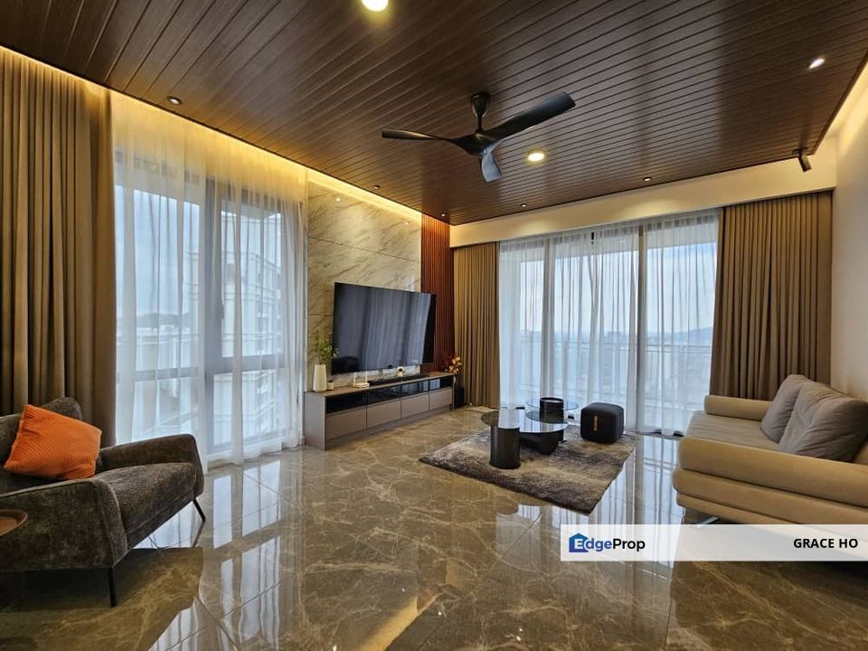 Just Listed! Tastefully Renovated unit ready for sale, Kuala Lumpur, Desa Parkcity