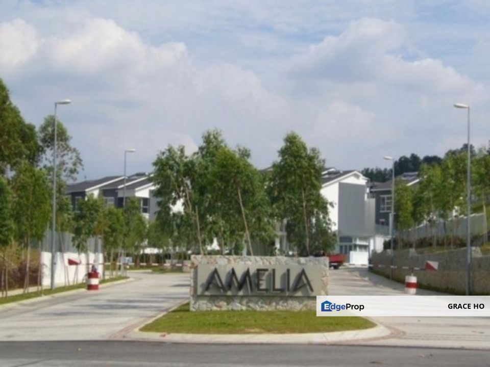 Well Maintain Unit with Move In ready, Kuala Lumpur, Desa Parkcity