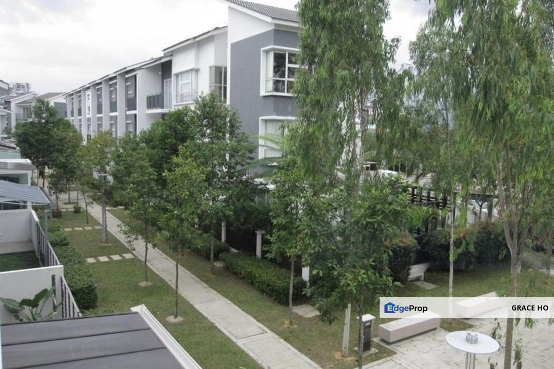 Well Maintain Unit with Move In ready, Kuala Lumpur, Desa Parkcity