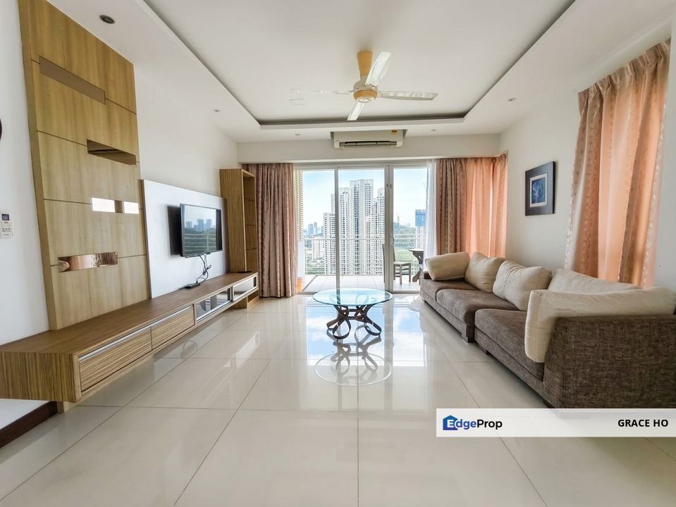 Just Listed! Vacant for sale in move in condition, Kuala Lumpur, Desa Parkcity