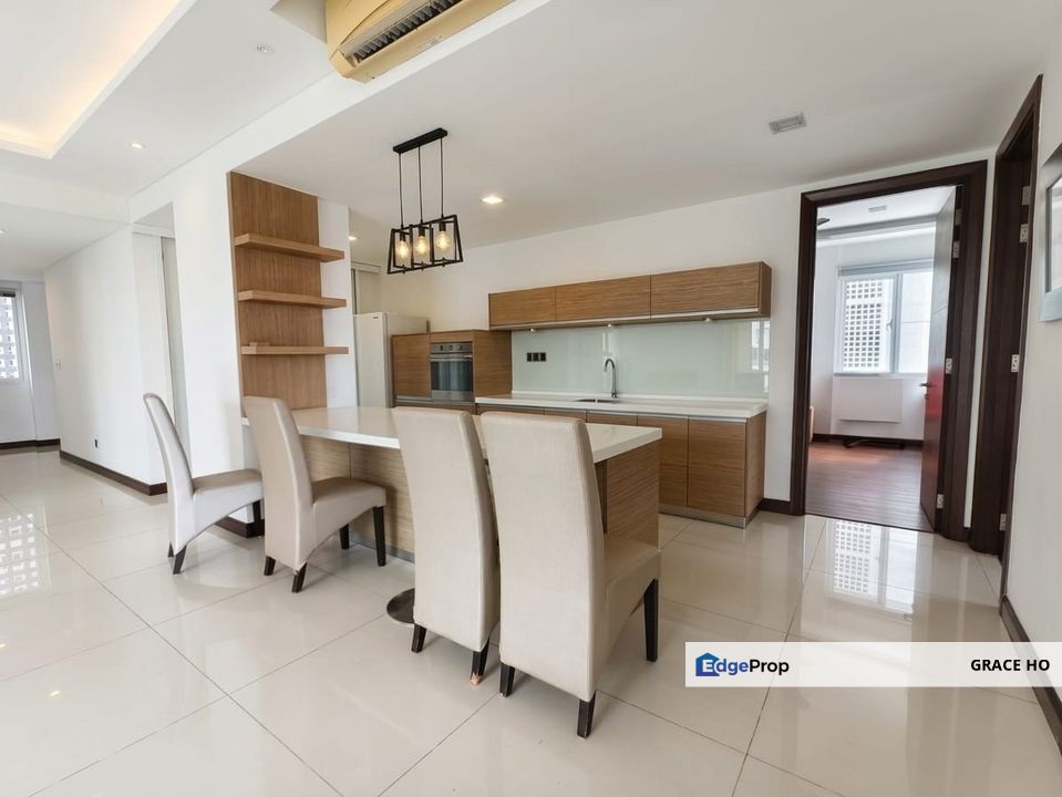 Just Listed! Vacant for sale in move in condition, Kuala Lumpur, Desa Parkcity