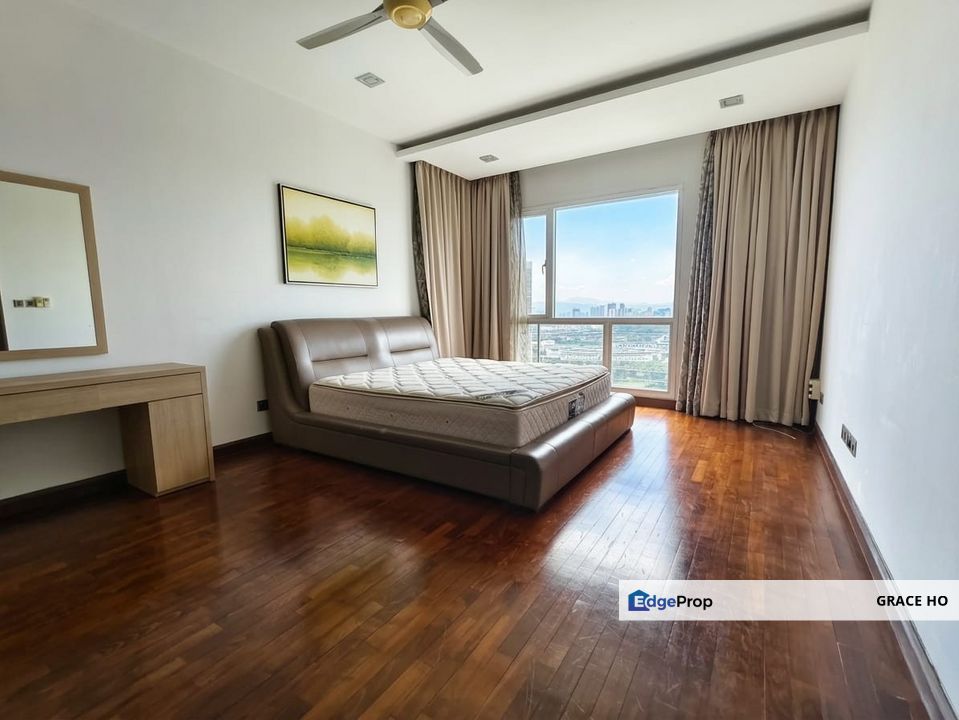 Just Listed! Vacant for sale in move in condition, Kuala Lumpur, Desa Parkcity