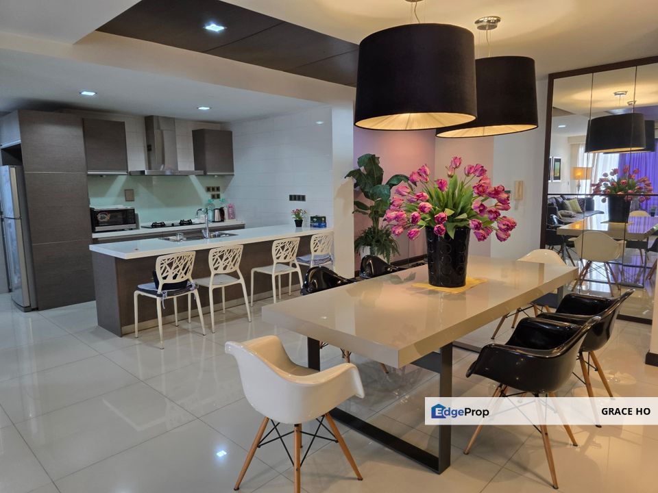 Just Listed! Vacant for rent in move in condition, Kuala Lumpur, Desa Parkcity